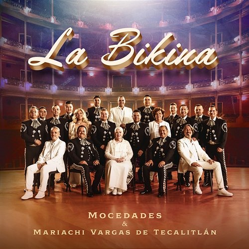 La Bikina Mocedades, Mariachi Vargas De Tecalitlán