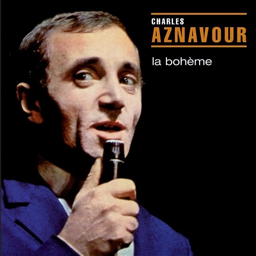 La Bohème Charles Aznavour