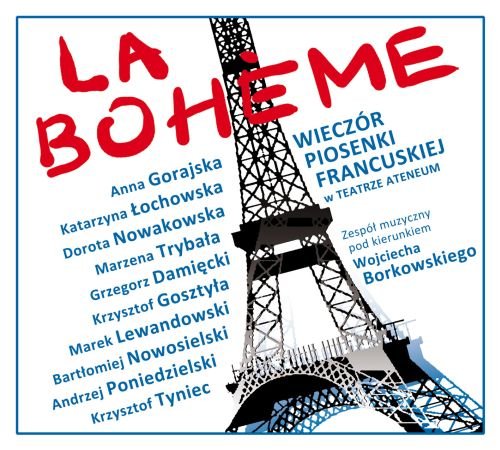 La Boheme Various Artists