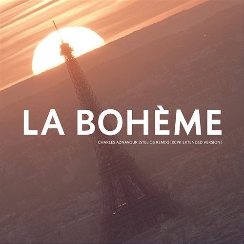 La Bohème Charles Aznavour