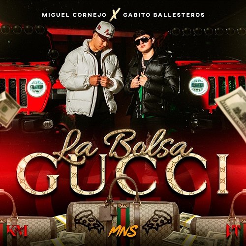 La Bolsa Gucci Miguel Cornejo, Gabito Ballesteros