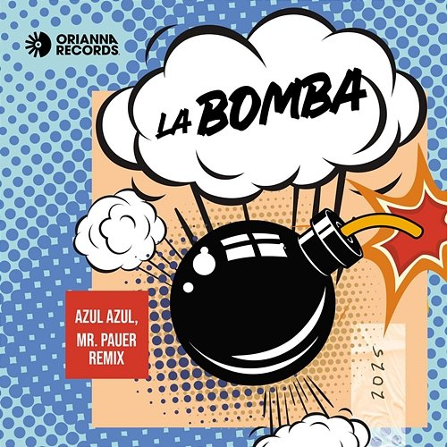 La Bomba Azul Azul, Mr. Pauer