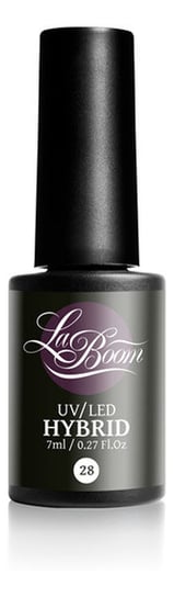 La Boom, Lakier Hybrydowy, 28, 7 ml La Boom