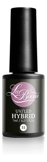 La Boom, Lakier Hybrydowy, 31, 7 ml La Boom