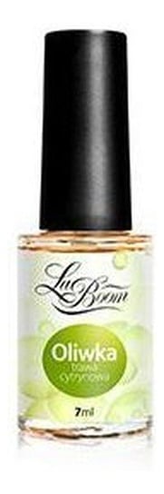 La Boom, oliwka do skórek i paznokci o zapachu trawy cytrynowej, 7 ml La Boom