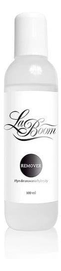La Boom, Remover, płyn do usuwania hybrydy, 100 ml La Boom