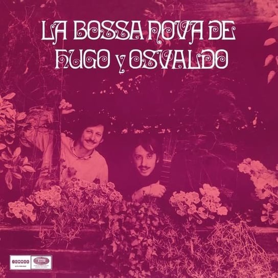 La Bossa Nova De, płyta winylowa Various Artists