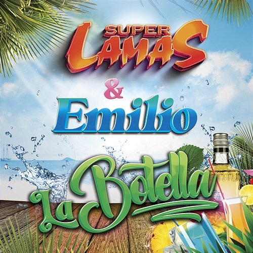La Botella Super Lamas, Emilio