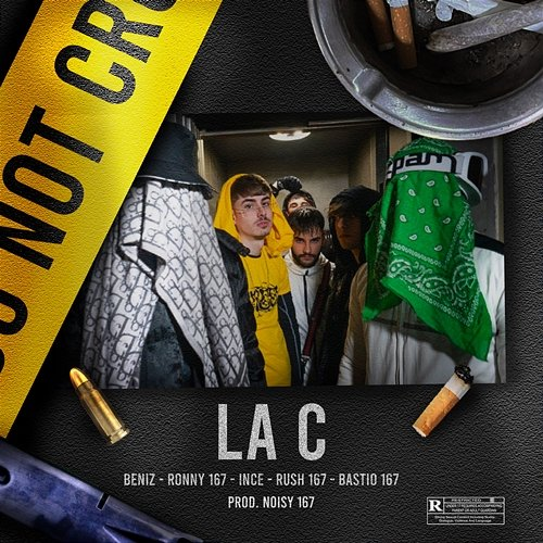 La C Beniz, Bastio 167 & INCE