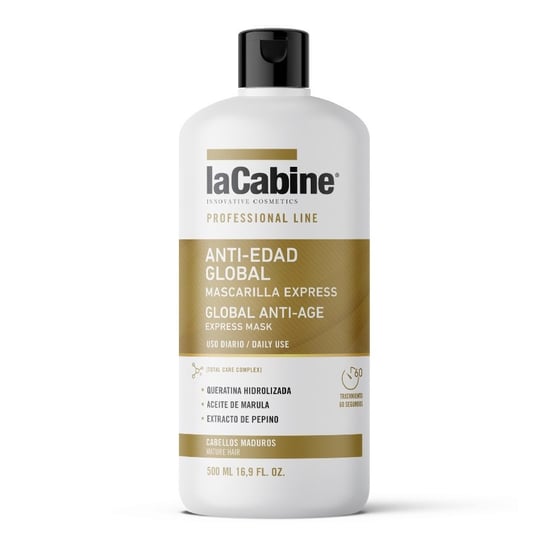 La Cabine,Anti-Age maska do włosów 500ml La Cabine