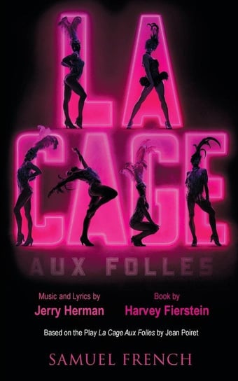 La Cage Aux Folles Fierstein Harvey