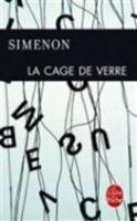 La cage de verre Simenon Georges