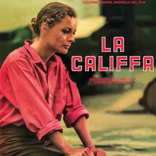 La Califfa (Crystal Gatefold Limited Edt.), płyta winylowa Morricone Ennio