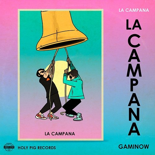 La Campana Gaminow, Holy Pig