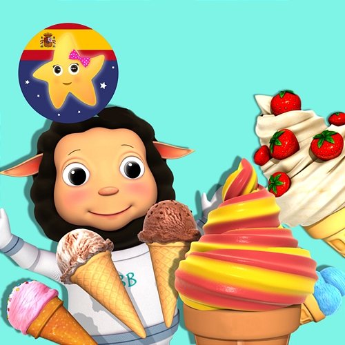 La Canción de los Helados Little Baby Bum en Español