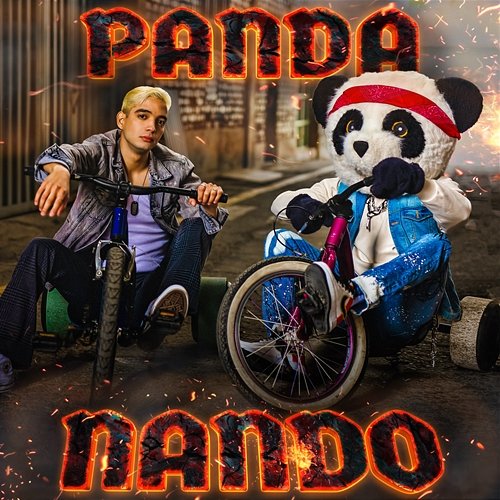 La Canción de Nando & Panda Yolo Aventuras