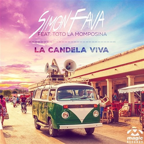 La candela viva Simon Fava feat. Toto La Momposina
