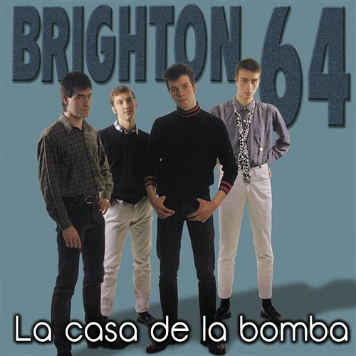 La casa de la bomba Brighton 64