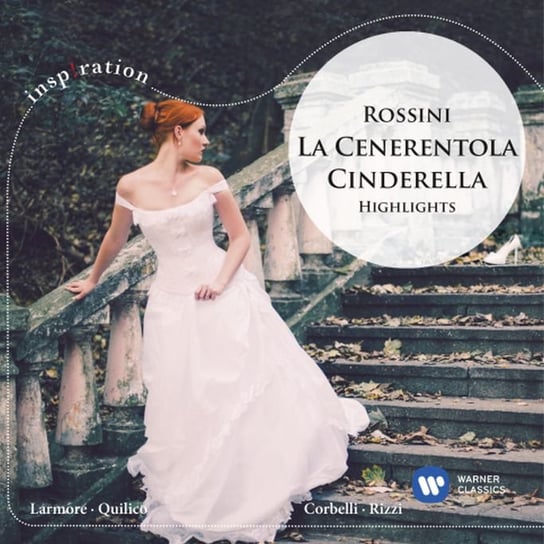 La Cenerentola Aschenputtel / Cinderella Orchestra Of The Royal Opera House, Covent Garden