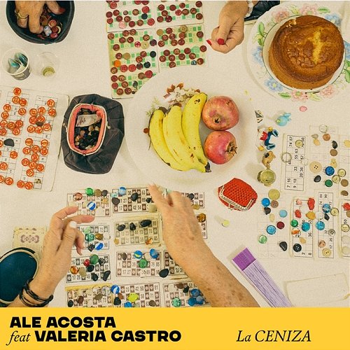 La Ceniza Ale Acosta feat. Valeria Castro