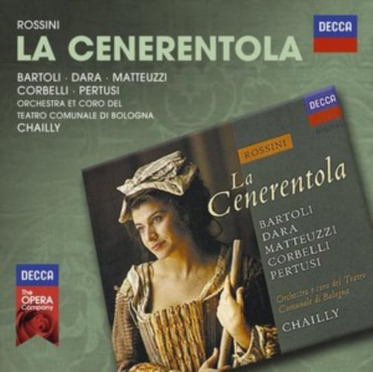La Cerentola Various Artists