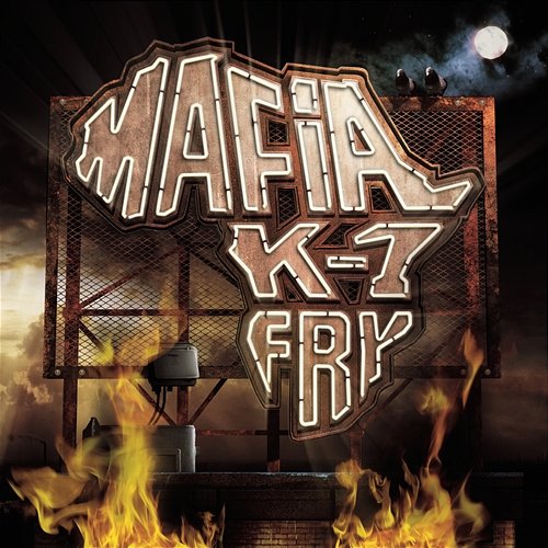 La cerise sur le ghetto Mafia K'1 Fry
