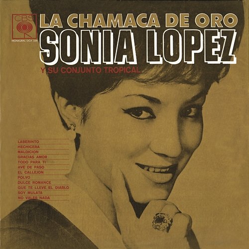 La Chamaca De Oro Sonia López