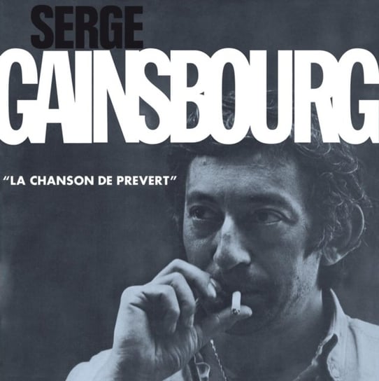 La Chanson De Prevert Gainsbourg Serge