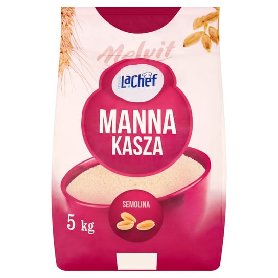 La Chef Kasza Manna 5Kg Inna marka