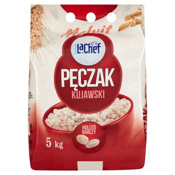 La Chef Pęczak Kujawski 5Kg Inna marka