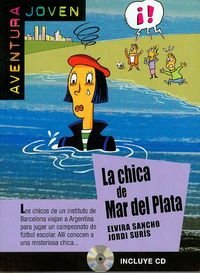 LA Chica De Mar De Plata + CD Sancho Elvira, Suris Jordi