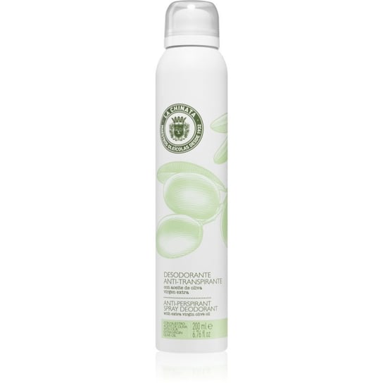 La Chinata Deodorant Spray dezodorant z olejem z oliwek 200 ml Inna marka