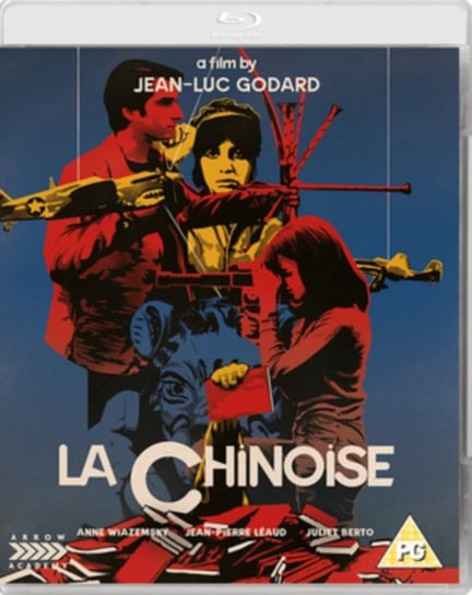 La Chinoise (brak polskiej wersji językowej) Godard Jean-Luc
