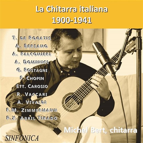 La chitarra italiana 1900-1941 Michel Bert