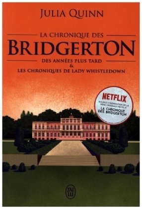 La chronique des Bridgerton Ed. Flammarion Siren