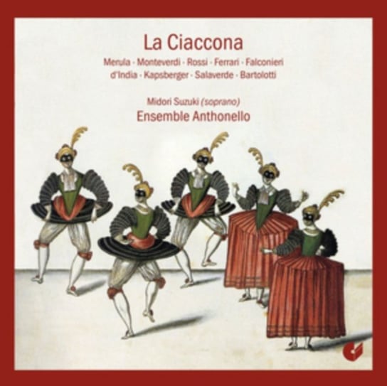 La Ciaccona Suzuki Midori, Ensemble Anthonello