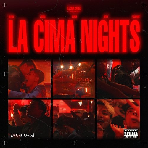 La Cima Nights All3rgy feat. Rxthy, Songha, VannDa, YCN Rakhie