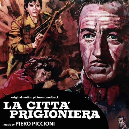La Citta Prigioniera soundtrack Various Artists