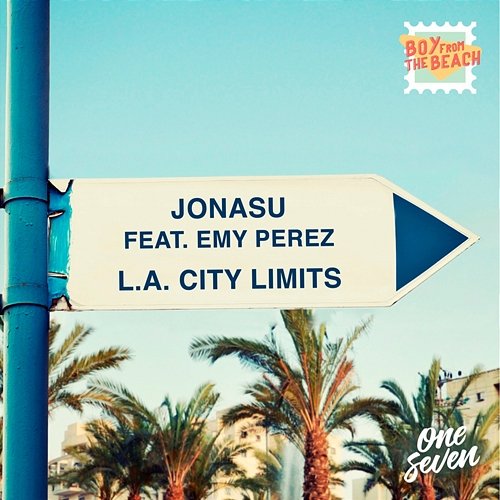 LA City Limits Jonasu feat. Emy Perez
