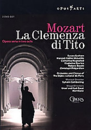 La Clemenza Di Tito Various Artists