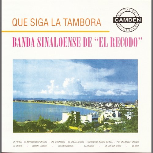 La Coleccion Del Siglo Banda Sinaloense El Recodo De Cruz Lizárraga