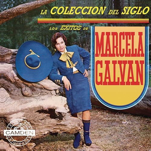 La Coleccion Del Siglo Marcela Galván