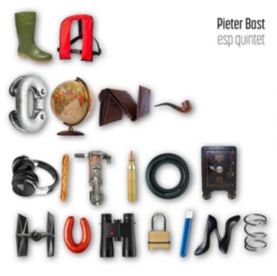 La Condition Humaine The Pieter Bast E.S.P. Quintet