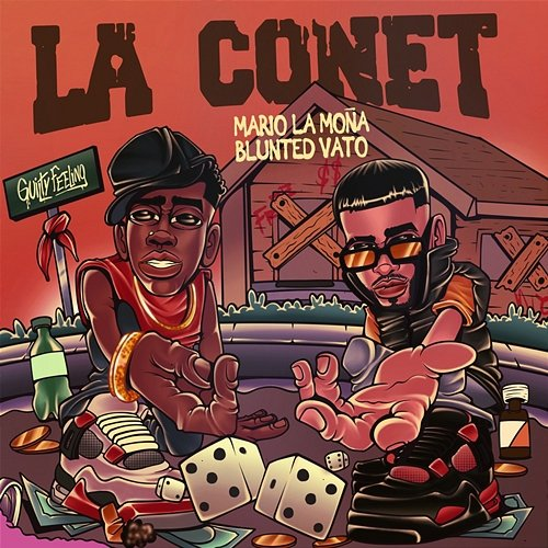 La Conet Mario La Moña & Blunted Vato