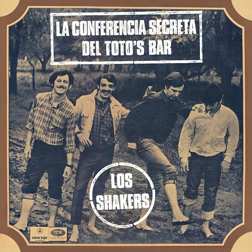 La Conferencia Secreta Del Toto'S Bar Los Shakers