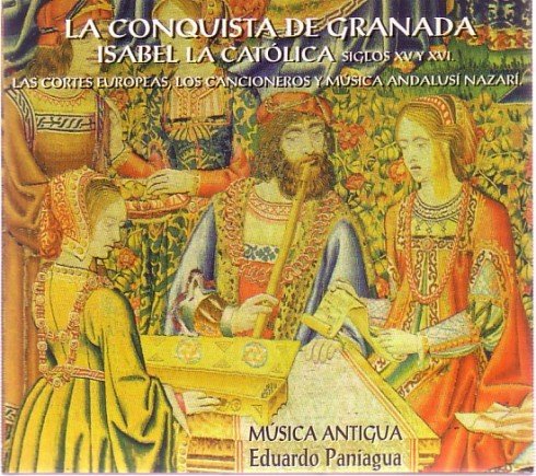 La Conquista De Granada Paniagua Eduardo