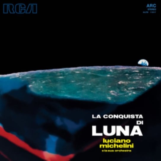 La Conquista Di Luna, płyta winylowa Michelini Luciano