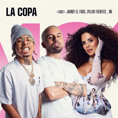La Copa Ronaldinho Gaúcho, Tu Musica, Jamby El Favo, Dylan Fuentes, NK