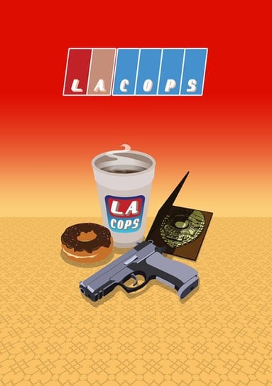 LA Cops Modern Dream