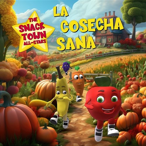 La Cosecha Sana The Snack Town All-Stars